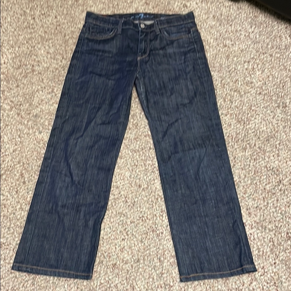 7 for all mankind ginger Jeans